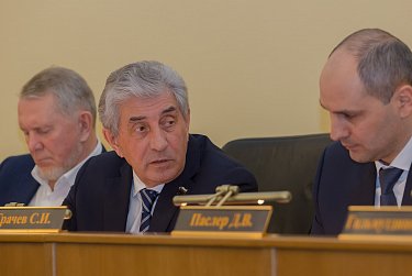 Бюджет-2022 принят!